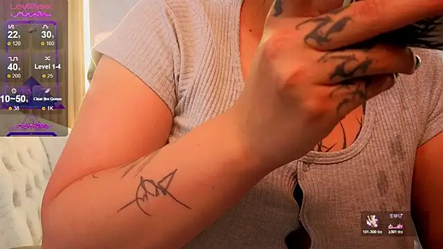 Anni acker b online show from 02/26/26, 12:37