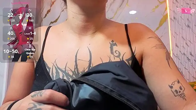 Anni acker b online show from 04/22/26, 12:39