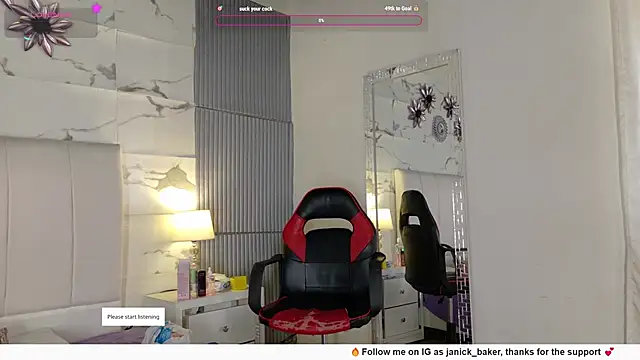 JanickBaker online show from 04/18/26, 05:06