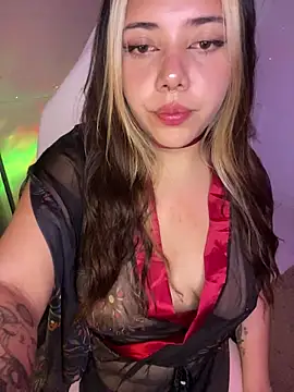  ivyginger online show from 04/01/26, 03:29