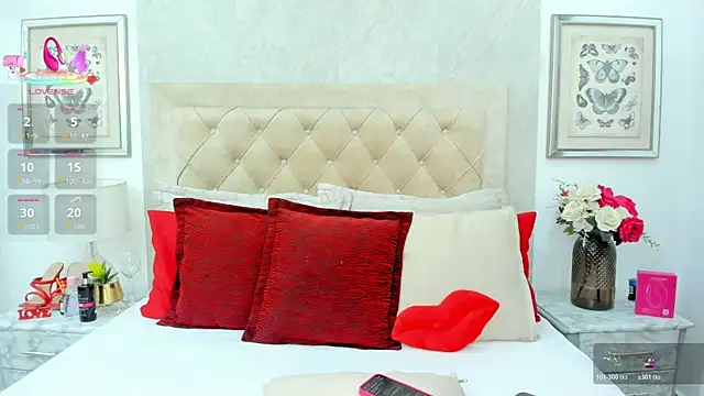 KimberlyBigBoobs online show from 03/17/26, 10:57