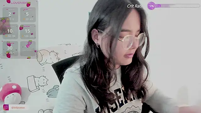 Naoko 7w7 online show from 03/13/25, 01:29