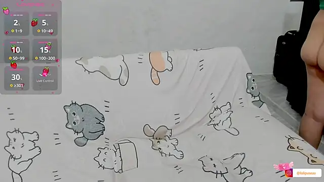 Naoko 7w7 online show from 02/13/26, 03:02