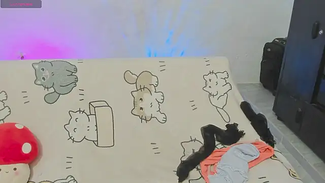 Naoko 7w7 online show from 03/03/26, 01:01