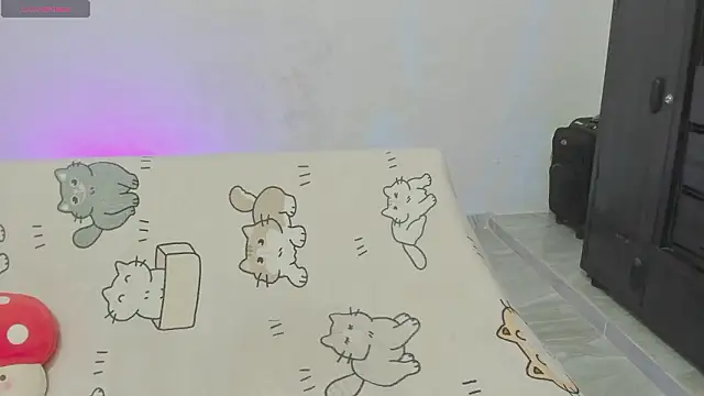 Naoko 7w7 online show from 03/05/26, 01:01