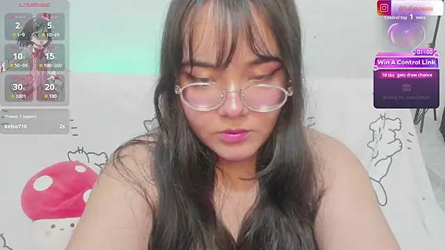 Snapshot of Naoko_7w7 chatting on 07/20/26, 03:54 Naoko 7w7 online show from 07/20/26, 03:54