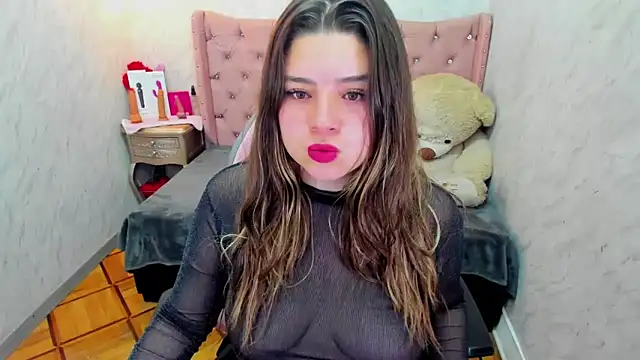 Lianngrace online show from 02/11/26, 02:00