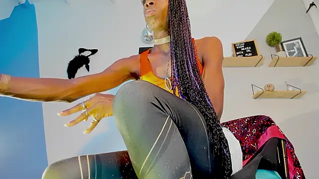 Aria fitness online show from 02/23/26, 02:14