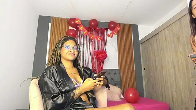 Snapshot of ZahraRose chatting on 02/15/25, 12:54 ZahraRose online show from 02/15/25, 12:54