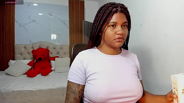 ZahraRose online show from 03/12/26, 11:38