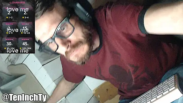 Snapshot of teninchty chatting on 09/10/25, 06:08 teninchty online show from 09/10/25, 06:08