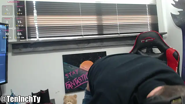 Snapshot of teninchty chatting on 11/24/25, 06:29 teninchty online show from 11/24/25, 06:29