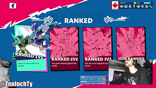 Snapshot of teninchty chatting on 11/26/25, 09:16 teninchty online show from 11/26/25, 09:16