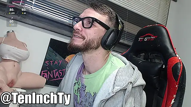 teninchty online show from 01/13/26, 04:34