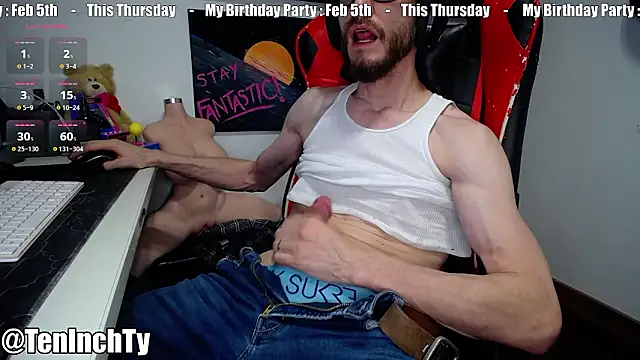 teninchty online show from 02/03/26, 06:22