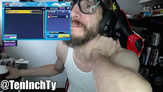 teninchty online show from 04/07/26, 04:07