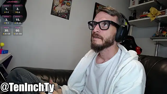teninchty online show from 06/10/26, 02:01