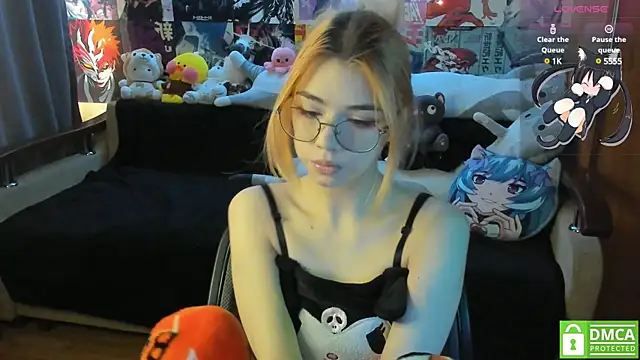 YumikoMori online show from 02/21/25, 08:18