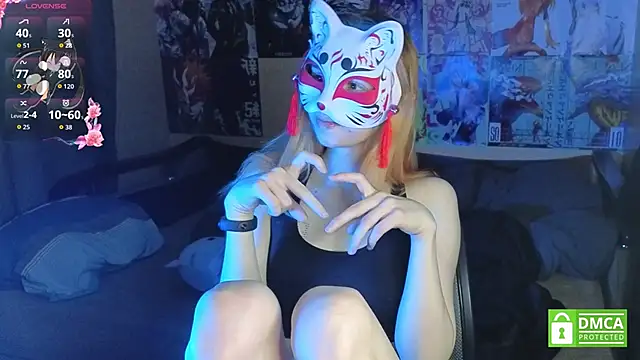 YumikoMori online show from 11/30/25, 11:03