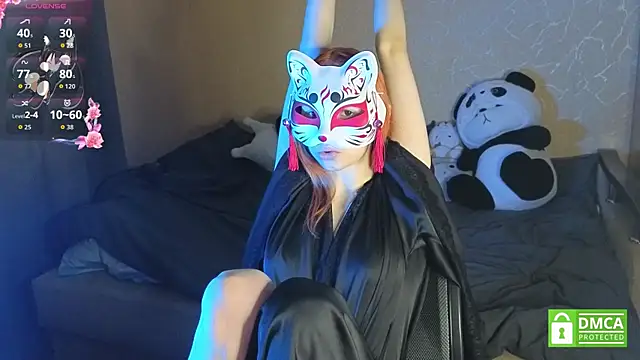 YumikoMori online show from 12/20/25, 12:34