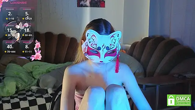 YumikoMori online show from 03/20/26, 09:03