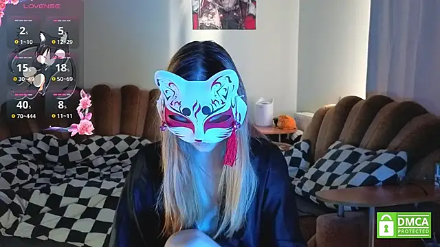 YumikoMori online show from 03/29/26, 09:20