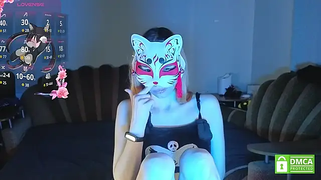 YumikoMori online show from 04/18/26, 09:24