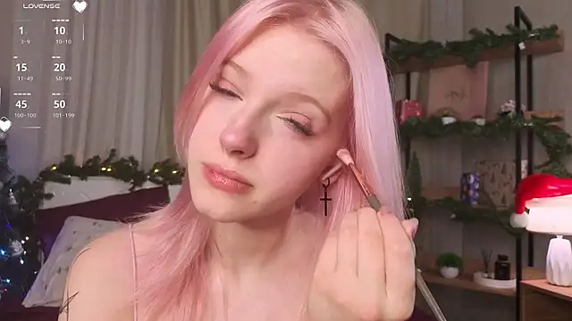 EdlaHewell online show from 01/07/26, 01:19