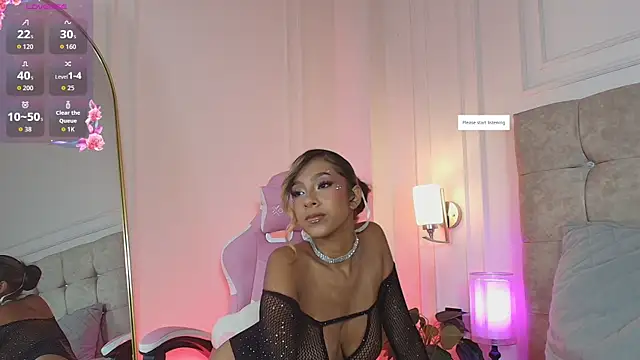 JasmineRoss 1 online show from 06/05/26, 07:19