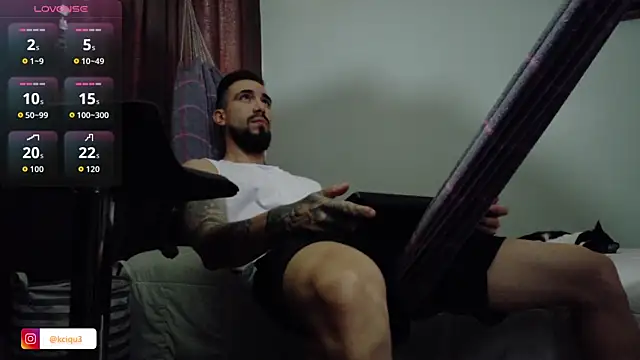 K cique online show from 02/12/26, 07:42