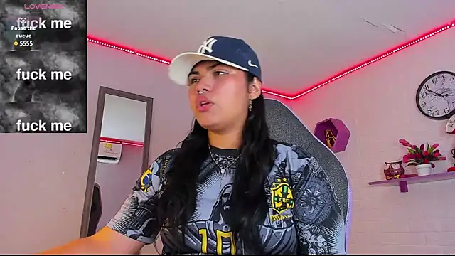 melany rouse18 online show from 10/07/25, 12:52