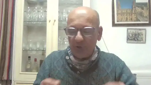 llopaco online show from 10/31/25, 07:04