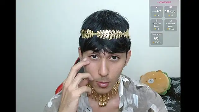 Snapshot of neithanzynxx chatting on 10/30/25, 07:36 neithanzynxx online show from 10/30/25, 07:36