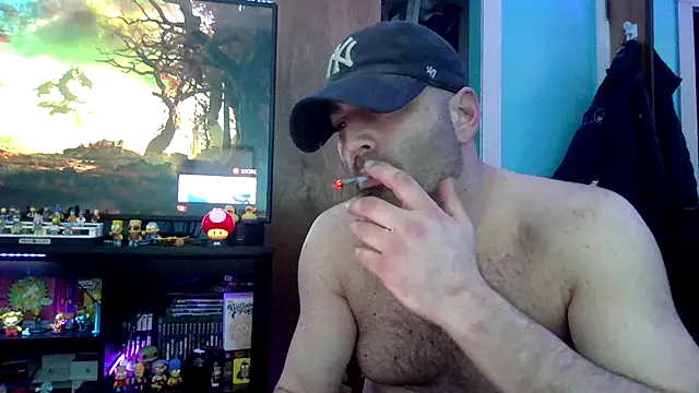 Novabear6996 online show from 11/22/25, 11:31