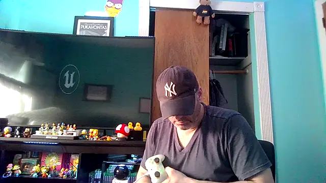 Novabear6996 online show from 11/27/25, 06:54