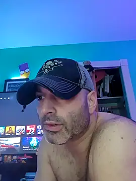 Novabear6996 online show from 02/03/26, 07:13