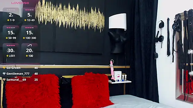 Dahiana Giil online show from 03/02/25, 09:53