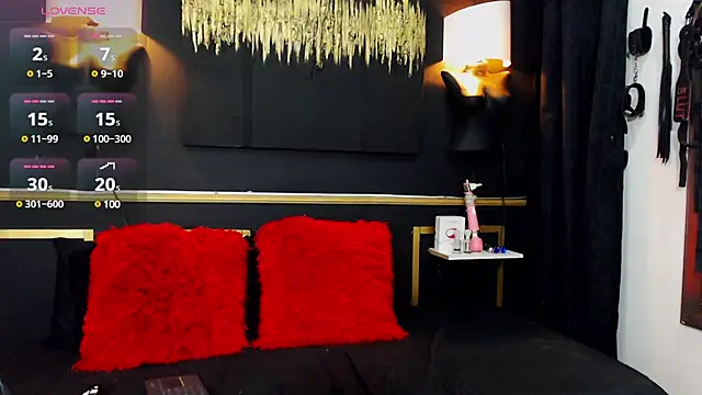 Dahiana Giil online show from 03/13/25, 05:43