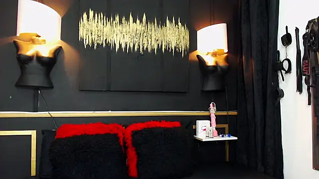 Dahiana Giil online show from 03/15/25, 06:36