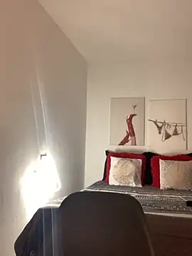 Dahiana Giil online show from 12/03/25, 07:38