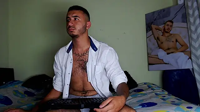 AdamParker  online show from 11/25/25, 01:05