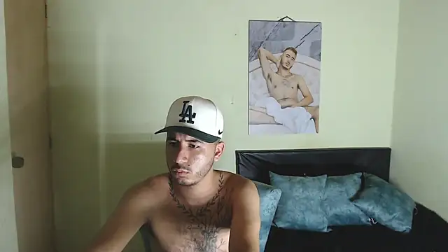 AdamParker  online show from 01/16/26, 12:03