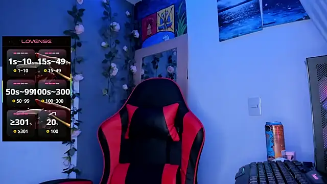 Baby Asshley online show from 04/25/26, 02:03