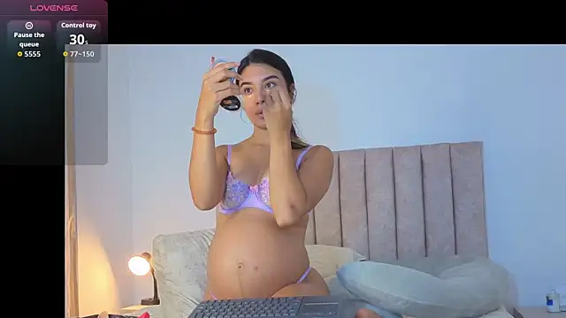 Abbyfierce online show from 10/01/25, 11:16