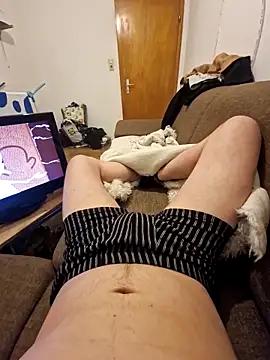 DerechteJunge online show from 04/18/26, 09:26