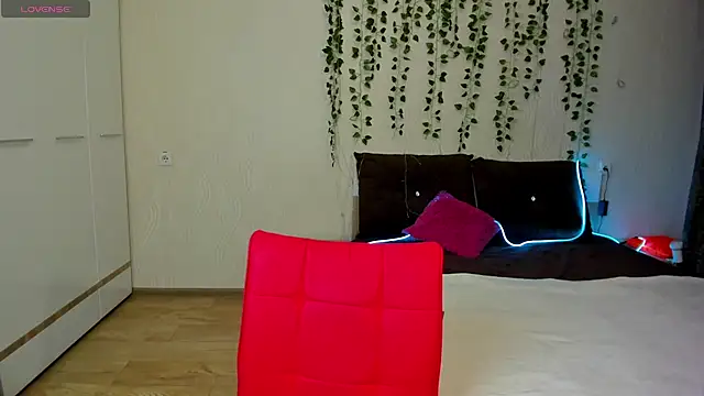 xeva angelx online show from 03/09/25, 12:10