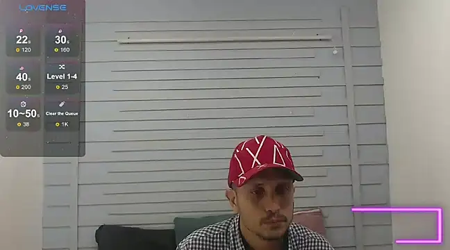 JhonTorres018 online show from 02/20/25, 07:19