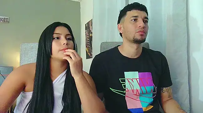 Reina paola online show from 02/16/25, 03:37