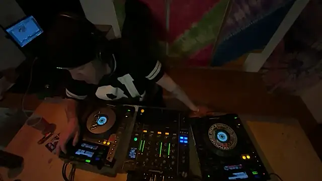 FckM3Hard online show from 01/06/26, 01:15