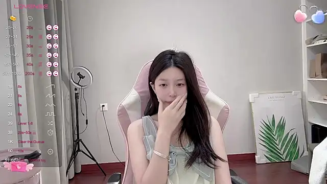 YaYa-521 online show from 09/24/25, 12:41